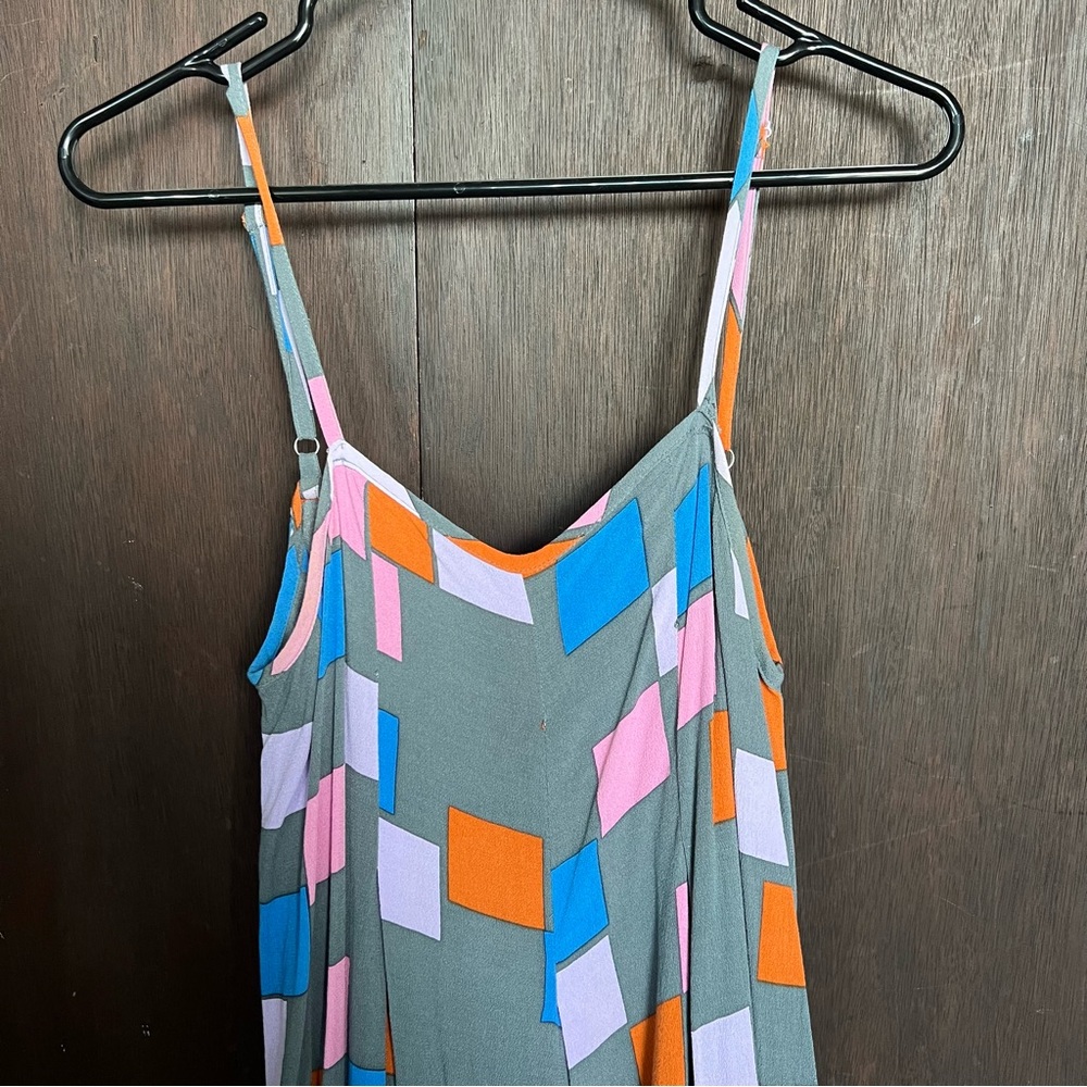 Ava Sky jumpsuit